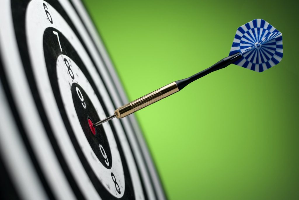 darts arrows