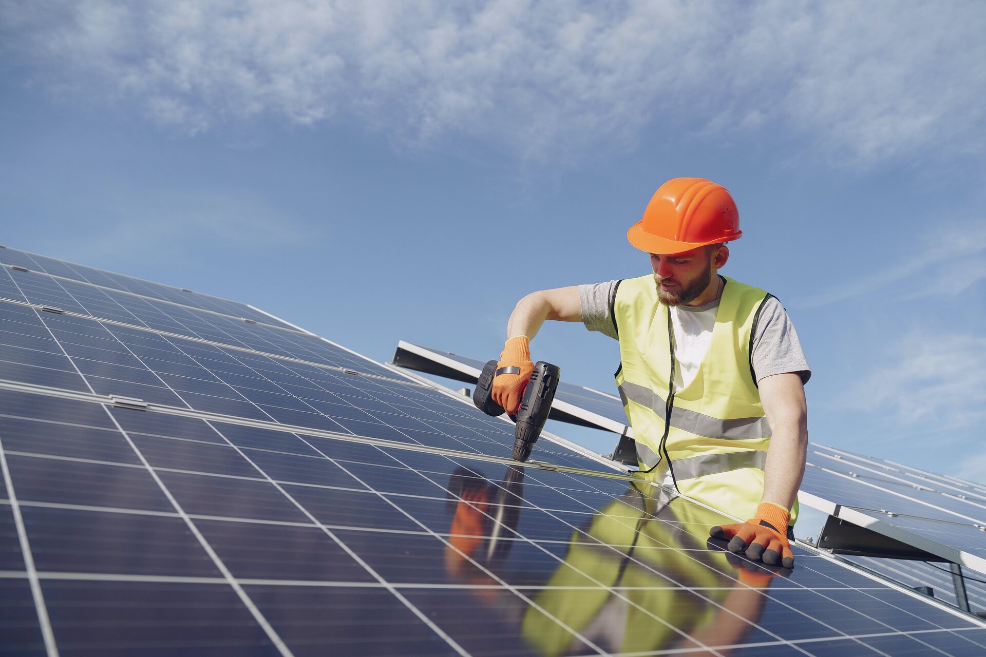solar technician