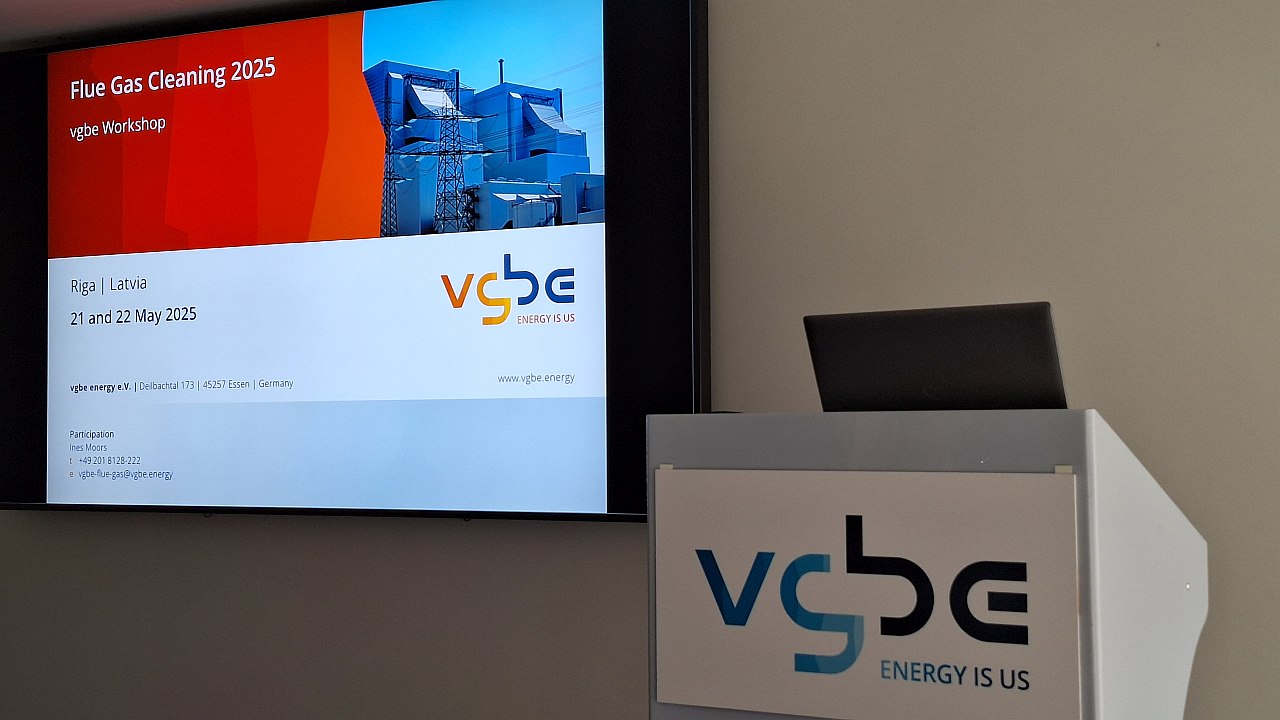 Review: vgbe-Event Flue Gas Cleaning