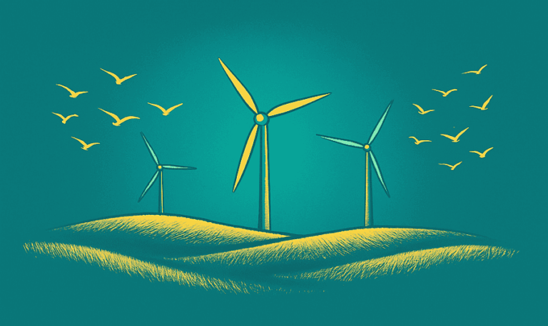 vgbe-Veranstaltung EcoWind 2025: Ecological Aspects in Wind Energy