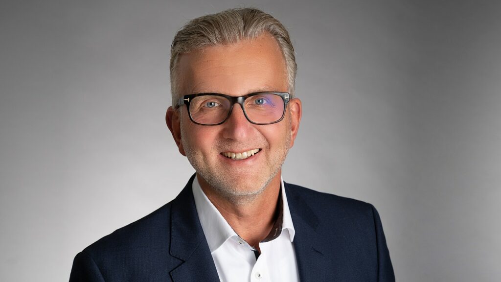 Dr. Oliver Then vgbe-Geschäftsführer