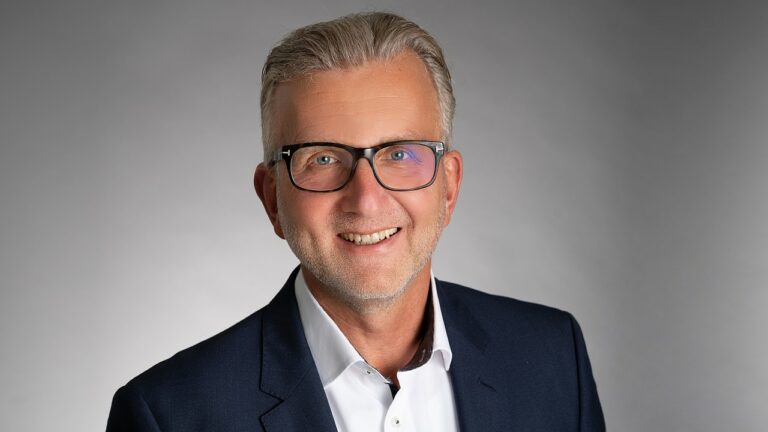 Dr. Oliver Then vgbe-Geschäftsführer