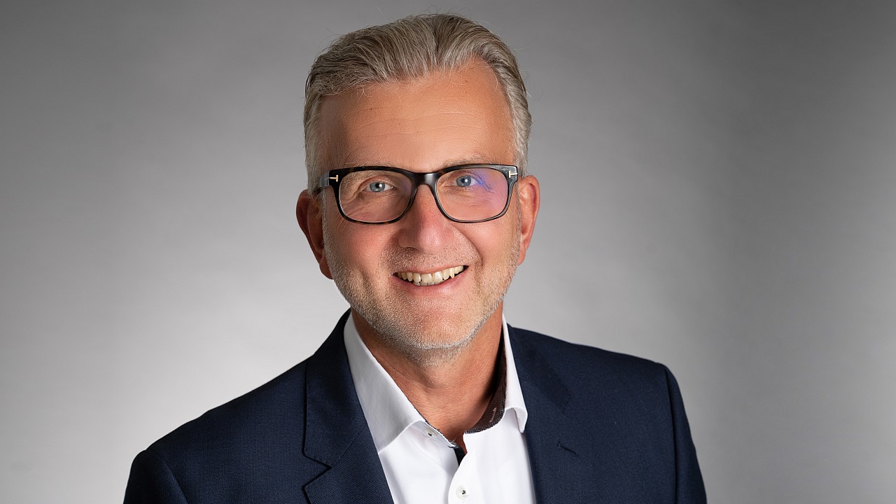 Dr. Oliver Then vgbe-Geschäftsführer