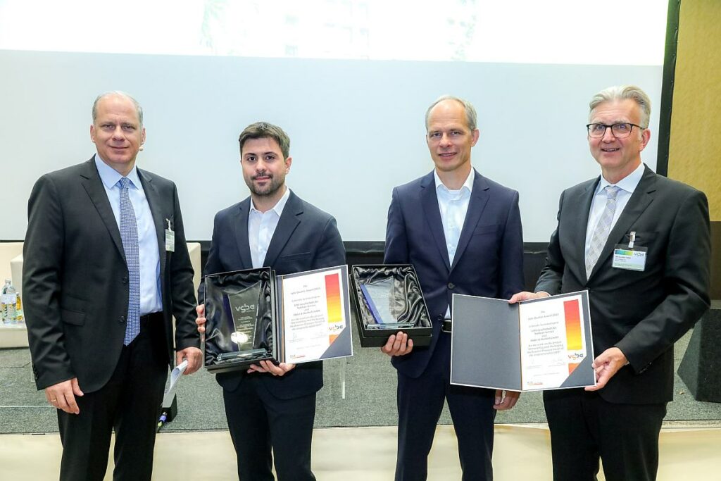 vgbe Quality Award Winners 2025