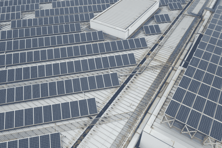 solar-panel-from-top