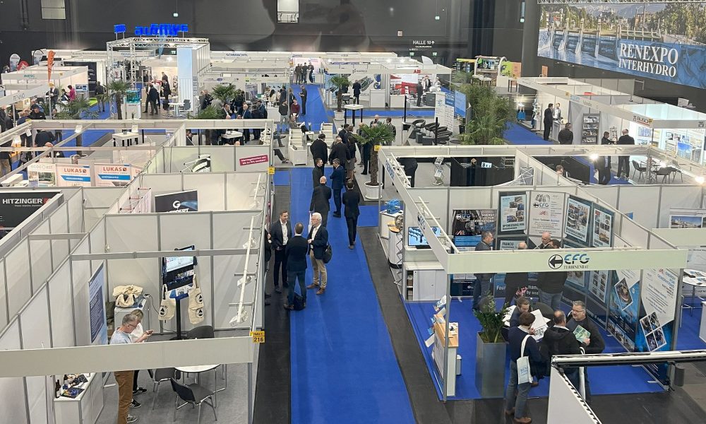 HydroExpert24_AusstellungHalle HydroExpert24_AusstellungHalle