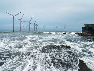offshore wind farm